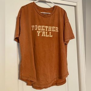 Aerie t-shirt size L